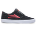Lakai Manchester - Charcoal/Flame/White - INNERCITY DECK SUPPLY
