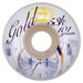 Gold Wheels 53K Golex 53mm - INNERCITY DECK SUPPLY