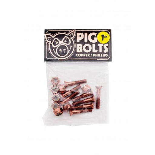 Pig Bolts Philips Head - INNERCITY DECK SUPPLY