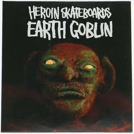 Heroin Skateboards: Earth Goblin Skate video DVD - INNERCITY DECK SUPPLY