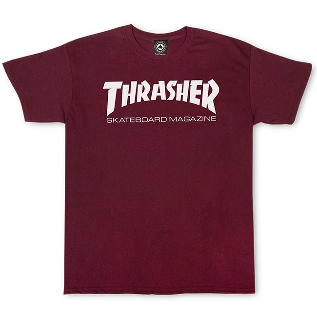 Thrasher Skate Mag T Shirt