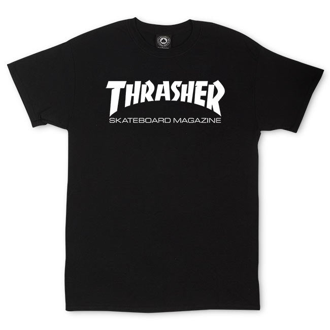 Thrasher Skate Mag T Shirt