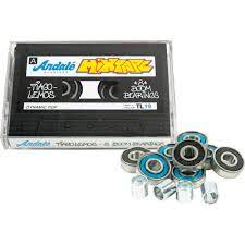 Andale Tiago Boom Bearings - INNERCITY DECK SUPPLY