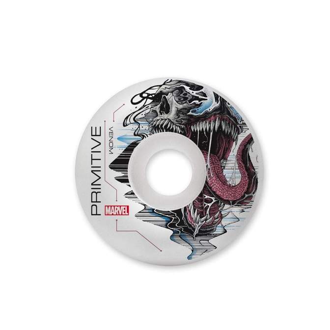 Primitive x Marvel Venom Wheels