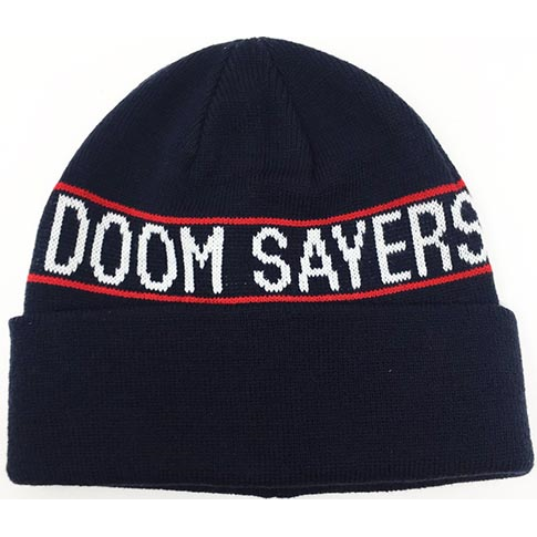 Doom Sayers Doom Sayers Jersey - Grey/Black/White